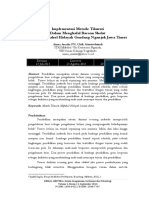 ID Implementasi Metode Tilawati Dalam Mengh PDF