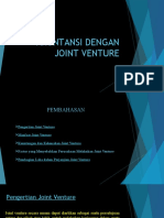 Akuntansi Dengan Joint Venture