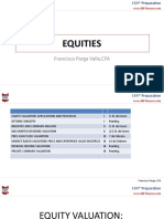 Equities Cllase 1 Junio 2020