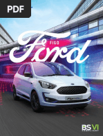 Ford Figo Trend Brochure PDF