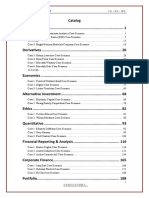2012 06 CFA L2 100 Forecast PDF