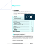 Combustibles Gazeux