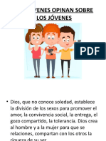 Los Jóvenes Opinan Sobre Los Jóvenes