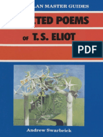 Selected Poems of T. S. Eliot PDF