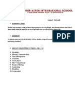 Assignment Life Skill Education G3 2 PDF