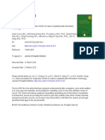 Active Surveillance For Suspected COVID 19 Cases in I - 2020 - Journal of Hospit