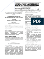 Ley de Servicio Comunitario Del Estudiante de Educacion Superior 1.07 PDF