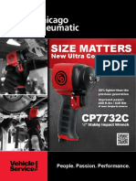 Size Matters: New Ultra Compact Tool