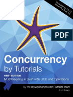 Concurrency by Tutorials - Multithreading in Swift With GCD and Operations (EnglishOnlineClub - Com)