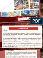 GLOBALIZACIÓN