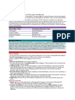 Jaundice - CLINICAL CASE