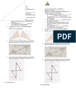 9 Evaluación Corte 1 Geometria