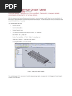 Download Solidworks Conveyor Design Tutorial by Brian Halicki SN47416865 doc pdf