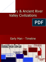 Prehistory & Ancient River Valley Civilizations