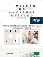 AULA 4-5 -ADMISSÃO DO PACIENTE CRÍTICO  (1).pdf