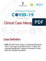 Clinical Case Management