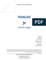 CorrigÃ©s SÃ©quences 7 Ã 12 PDF