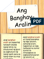 Banghay Aralin 170403144841 PDF