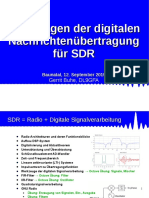 GrundlagenSDR150912ohneAnim PDF