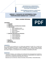 Documento Higiene Personal