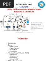 Lecture 05 WSN For Smart Grids PDF