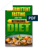 Intermittent Fasting Report