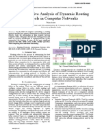 Asher, P.; (2015) Comprehensive Analysis of Dynamic Routing Protocols in Computer Networks