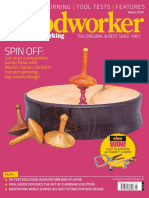 The Woodworker Woodturner - March 2020