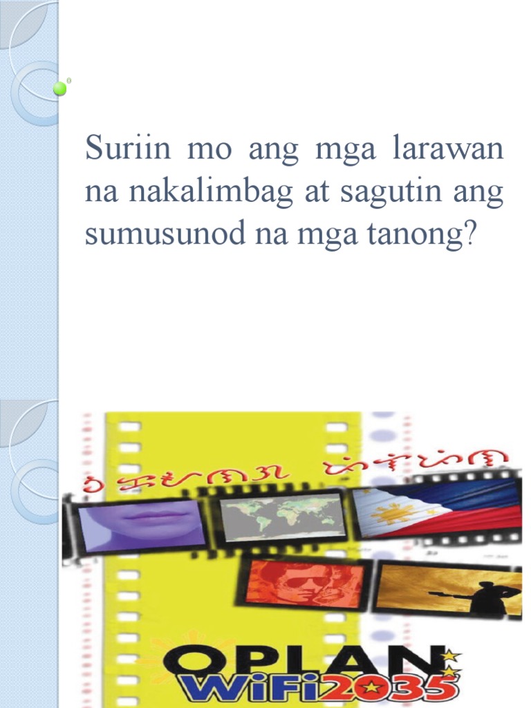 Aralin 3 3 1 Tuklasin Gawain Pdf