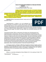 Emailing A NON-INVASIVE METHOD OF BILIRUBIN MEASUREMENTS AT TERM AND PRETERM INFA....pdf