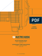 1-THREE-PHASE ASYNCHRONOUS MOTORS-C-series-rev13-07-2019-IE PDF