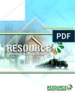 4 Updated - Respet Corporate - Brochure Investor - 4 9 2020 PDF