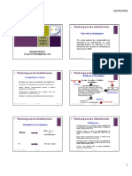 Techniques de Distribution 2019-2020 PARTIE 1