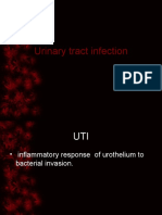 Urinary Tract Infection