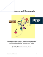 Consciousness and Hypnagogia Dream Image PDF