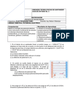 Guía Potencial Electrico