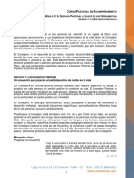 API CPA M3 1 DOC Los Encuentros Individuales PDF