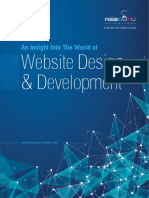 E-Book - An Insight Into The World of Website and Development PDF