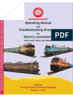 Electric Locomotive TSD