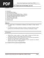 Module 2 Notes - PSOC