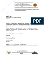 Por Favor, Al Contestar Cite Este Número: CSPI - ESPECIALIDADES - 15 - 2020NI