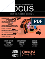 Rau's Focus June2020 PDF