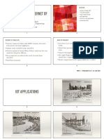 Introduction To Internet of Things