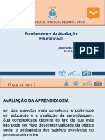 Arquivo 02 - Apresentação da disciplina.ppt