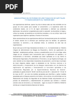 Legitimacion de Capitales y Financiamiento al Terrorismo