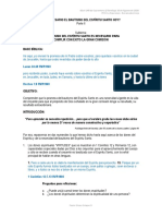 EL BAUTISMO DEL E. SANTO Y LA GRAN COMISIÓN