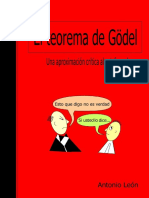 El Teorema de Godel - Antonio Leon