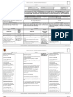 MYP Year 2 Annual Planner