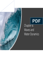 Chapter 8: Waves and Water Dynamics