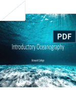 Introductory Oceanography: Broward College
